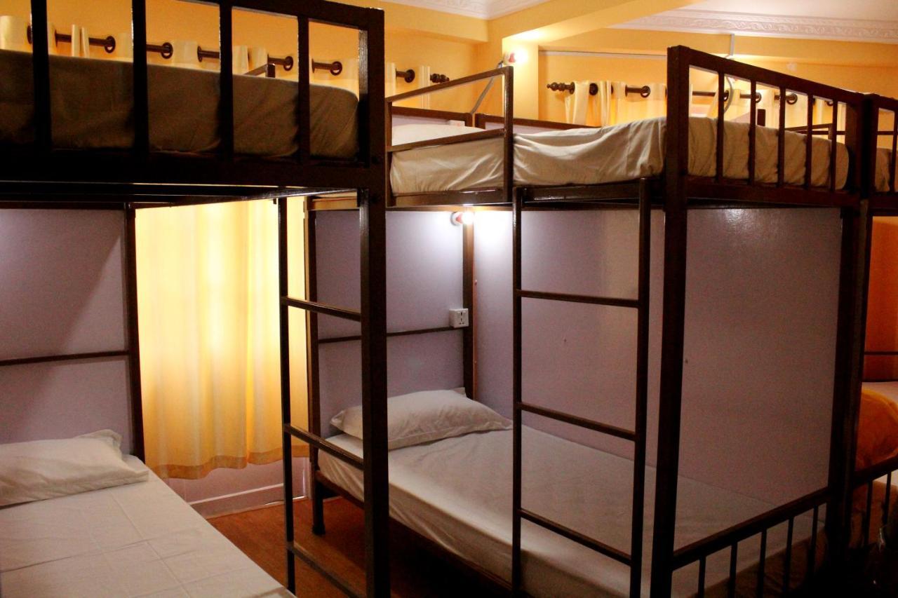 Vista City Hostel กาฐมาณฑุ ภายนอก รูปภาพ