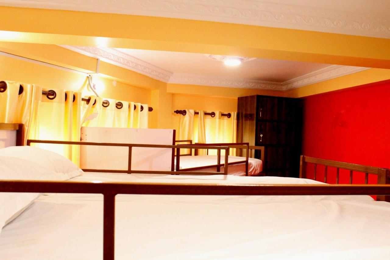 Vista City Hostel กาฐมาณฑุ ภายนอก รูปภาพ
