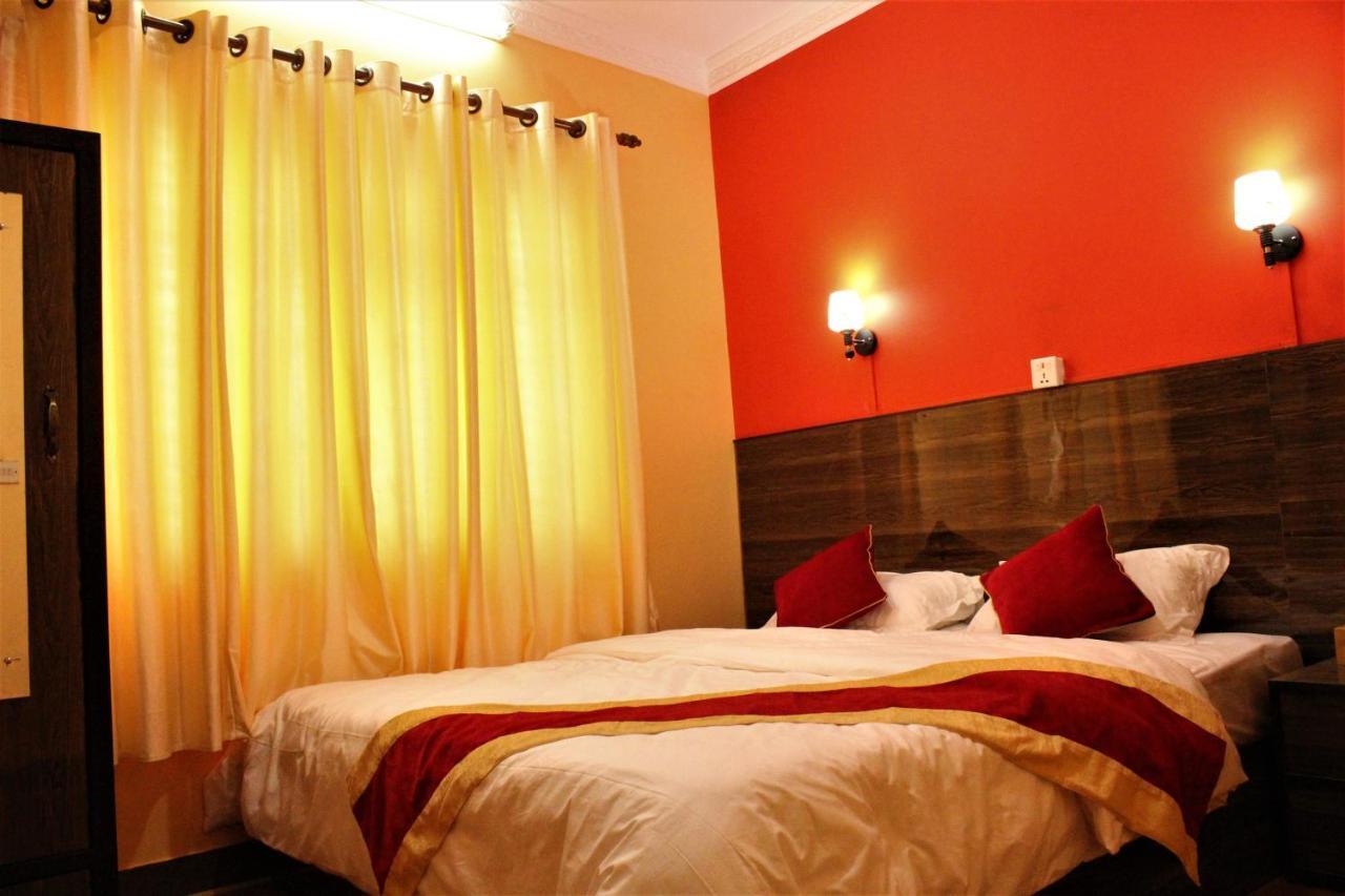 Vista City Hostel กาฐมาณฑุ ภายนอก รูปภาพ