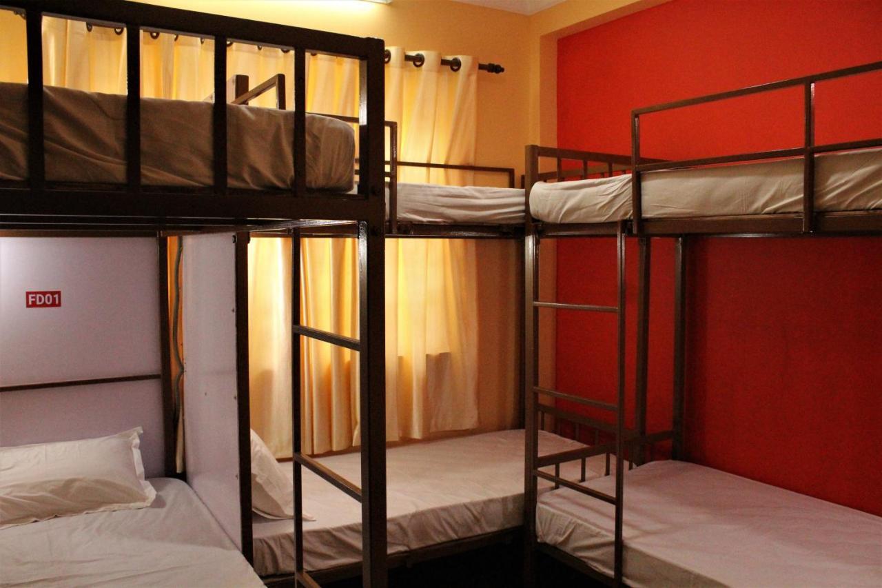 Vista City Hostel กาฐมาณฑุ ภายนอก รูปภาพ