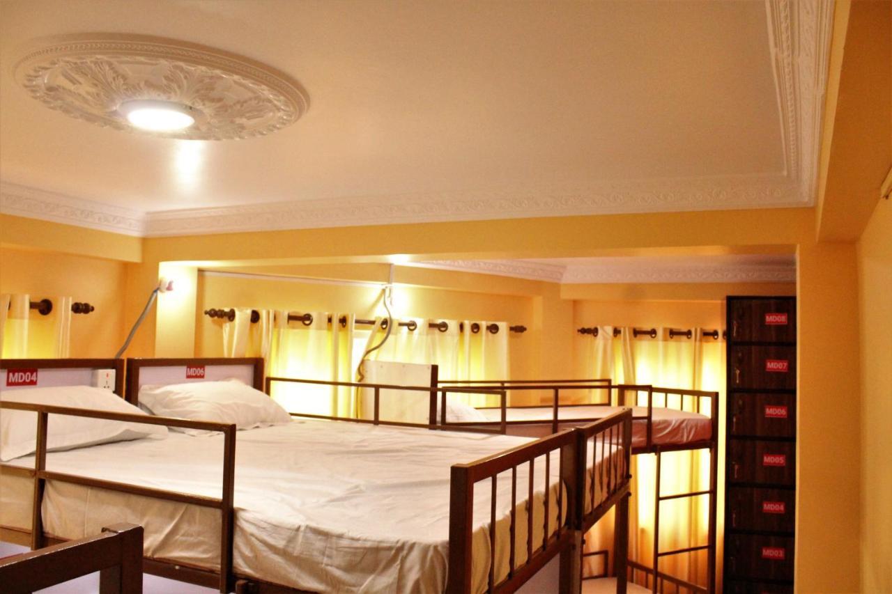 Vista City Hostel กาฐมาณฑุ ภายนอก รูปภาพ