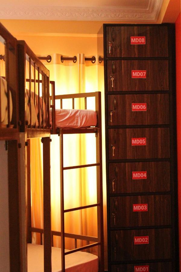 Vista City Hostel กาฐมาณฑุ ภายนอก รูปภาพ