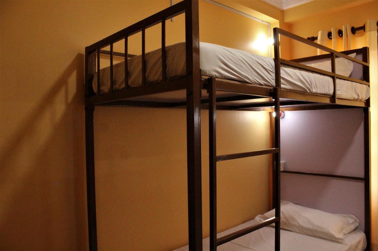 Vista City Hostel กาฐมาณฑุ ภายนอก รูปภาพ