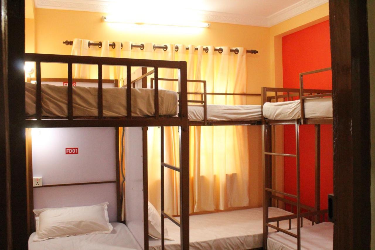 Vista City Hostel กาฐมาณฑุ ภายนอก รูปภาพ
