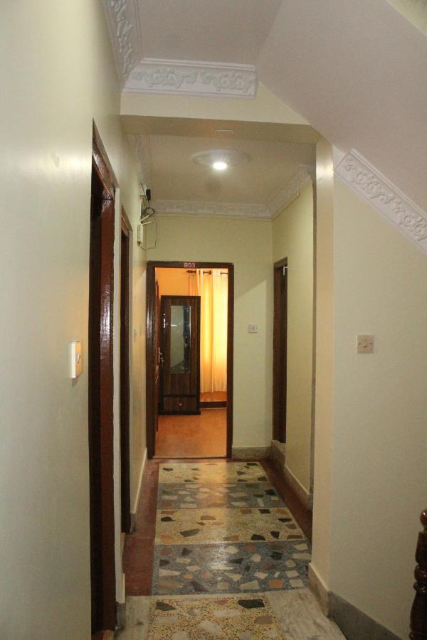 Vista City Hostel กาฐมาณฑุ ภายนอก รูปภาพ