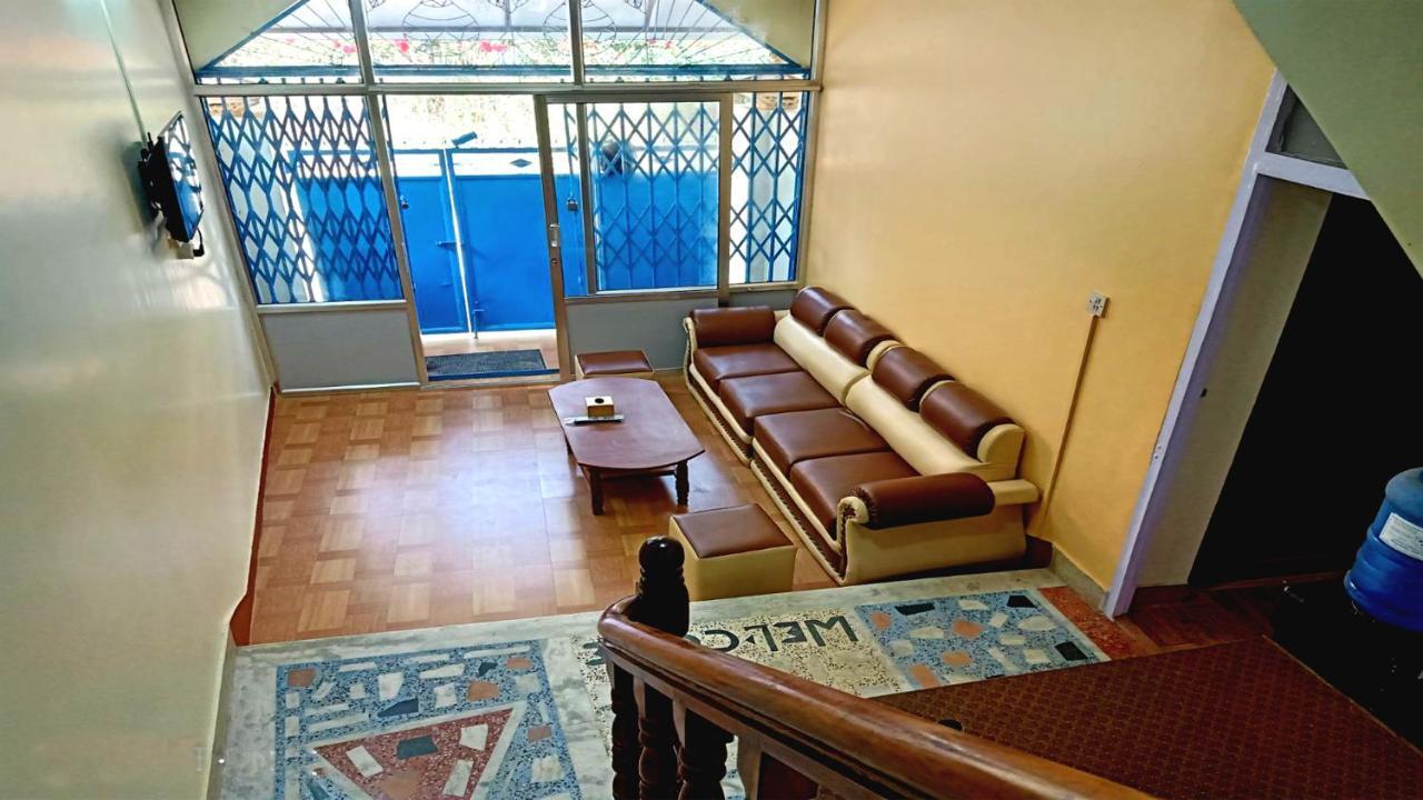 Vista City Hostel กาฐมาณฑุ ภายนอก รูปภาพ