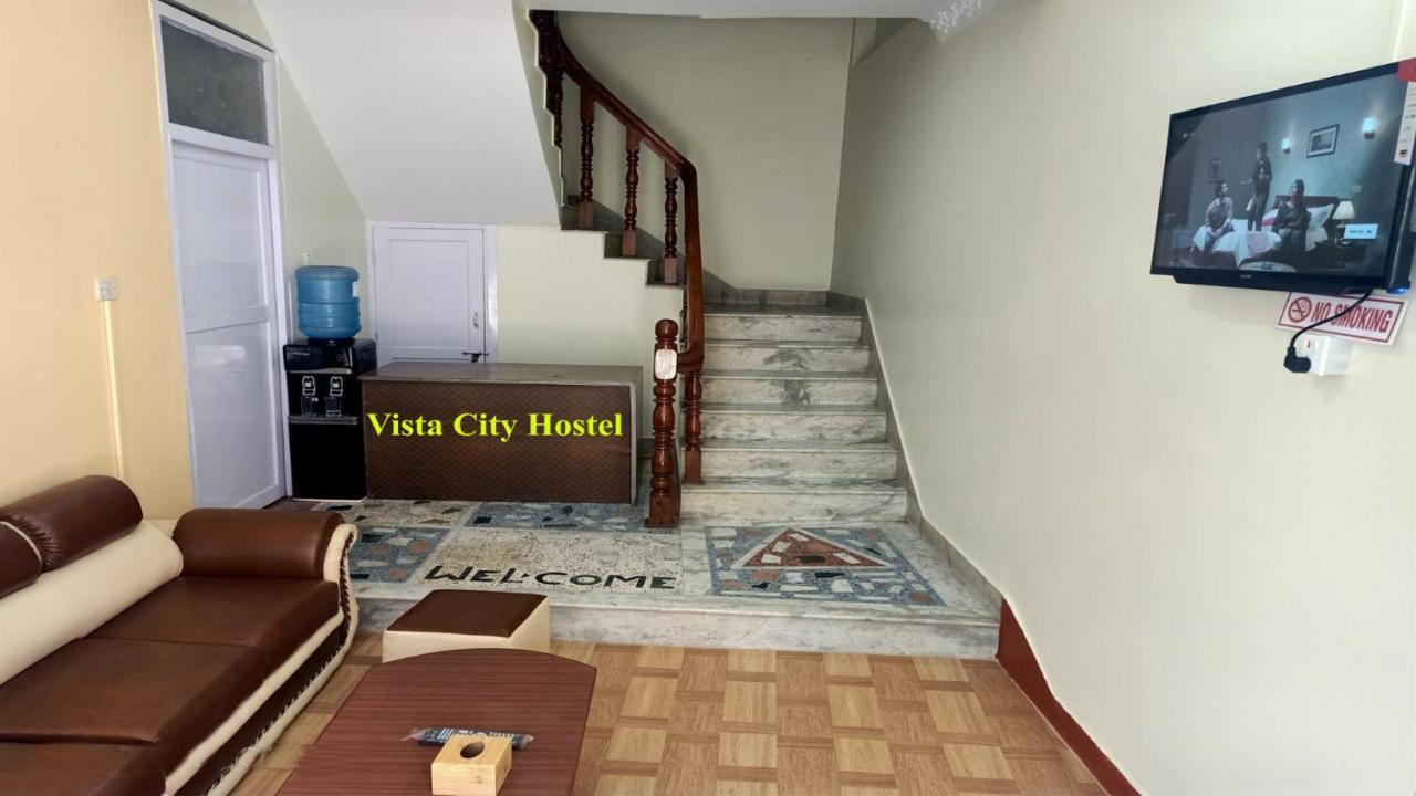 Vista City Hostel กาฐมาณฑุ ภายนอก รูปภาพ