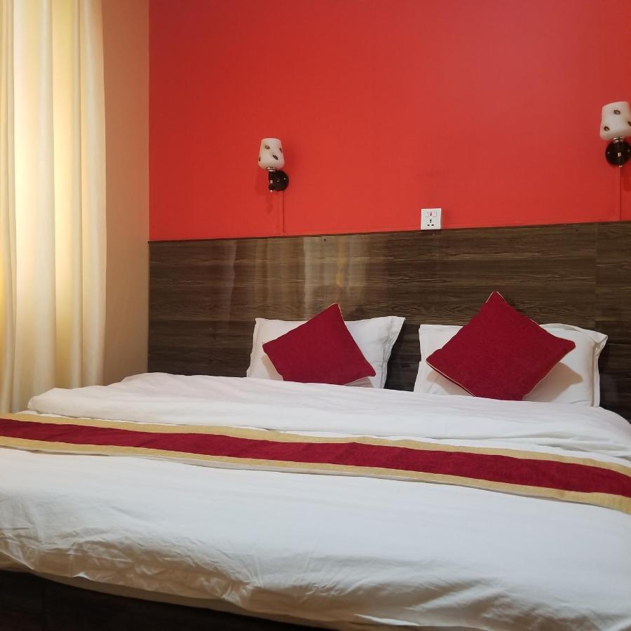 Vista City Hostel กาฐมาณฑุ ภายนอก รูปภาพ
